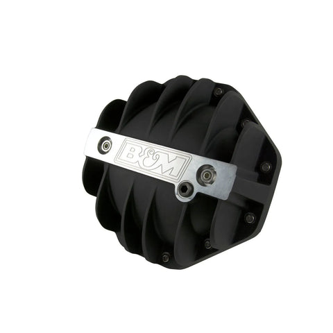 B&M 11306 Hi-Tek Aluminum Differential Cover for Chrysler