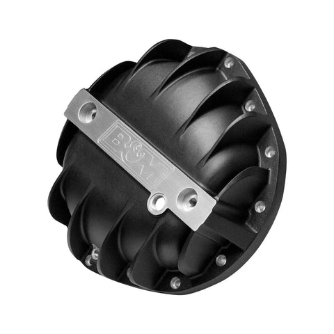 B&M 11317 Hi-Tek Aluminum Differential Cover for AAM 11.5