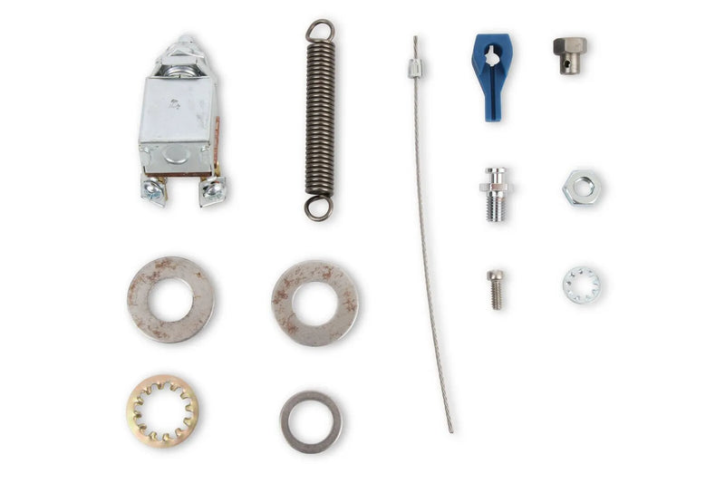 B&M 20297 Kickdown Switch Kit For TH400 Transmission For