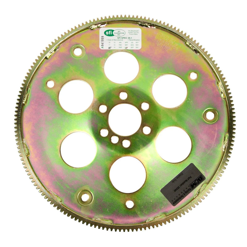 B&M 20340 Steel SFI Certified Flexplate - GM LS Engines