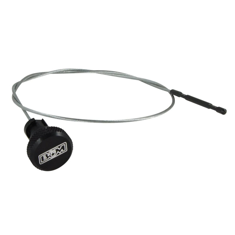 B&M 22300 Locking Automatic Transmission Dipstick -