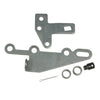 B&M 35498 Cable Bracket & Shift Lever Kit - GM Fits GM