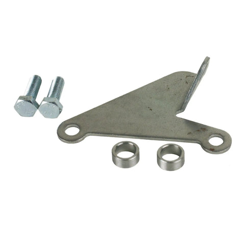 B&M 40495 Cable Bracket Kit - Ford AOD Automatic
