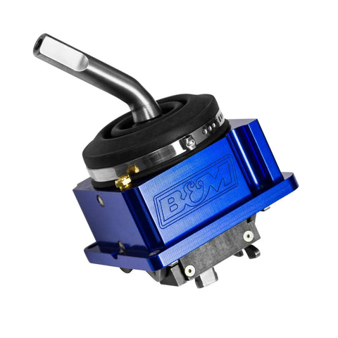 B&M 45195 Precision Manual SportShifter - Jeep TJ/JK