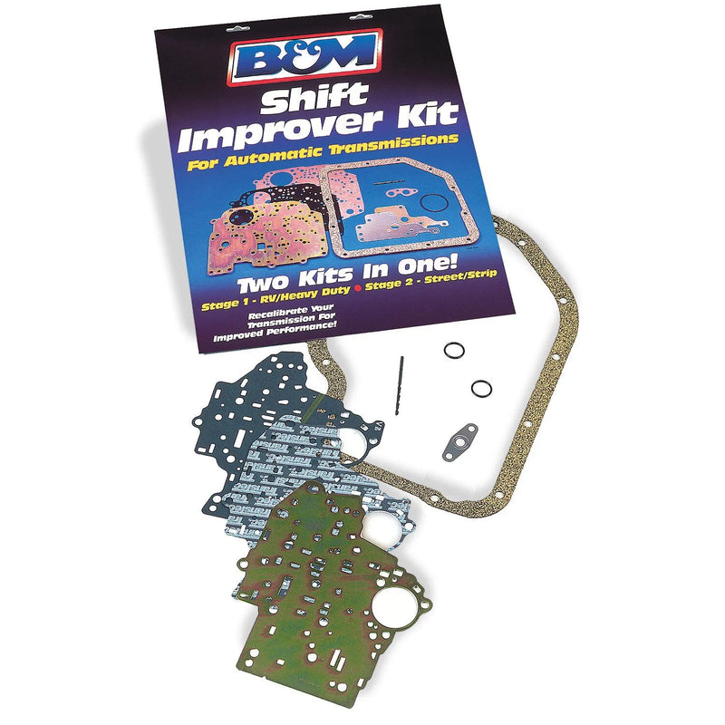 B&M 70239 Shift Improver Kit - GM TH700R4/4L60