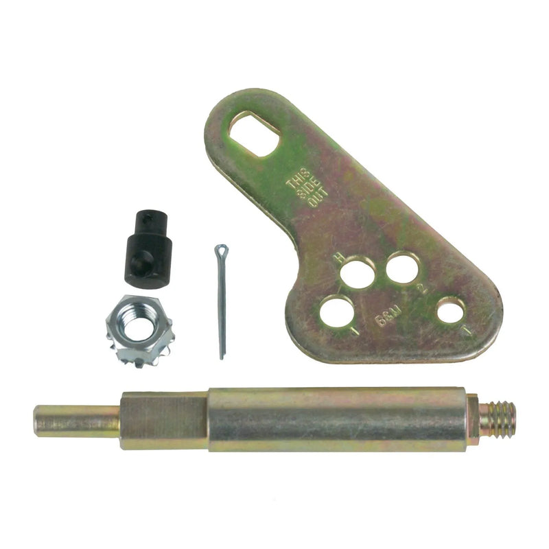 B&M 70465 Shift Lever Kit - GM 1962-1973 GM Powerglide