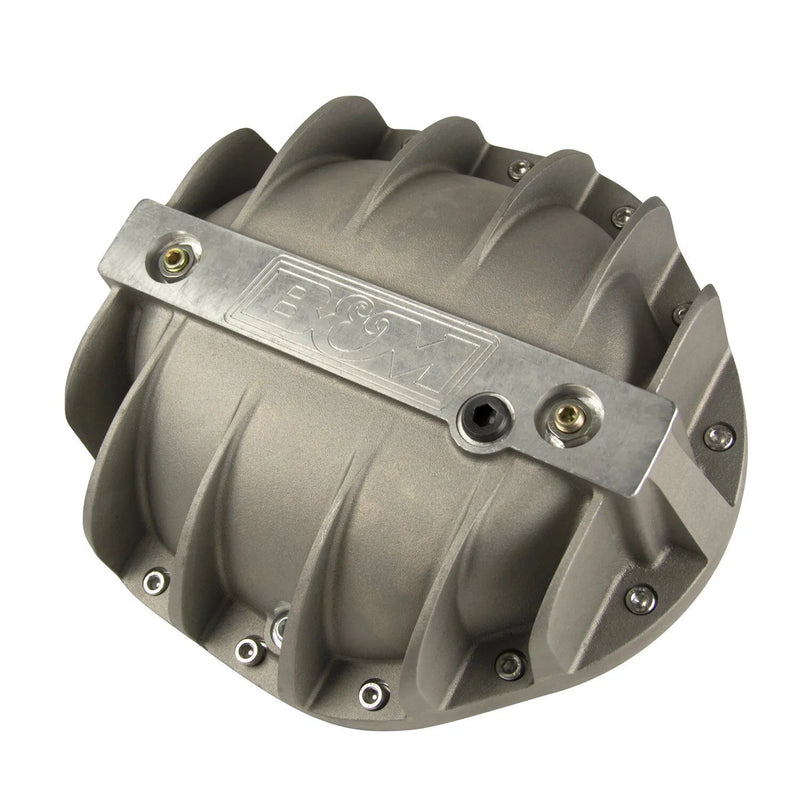 B&M 70505 Hi-Tek Aluminum Differential Cover for GM