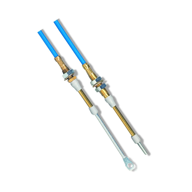 B&M 80740 Performance Shifter Cable - 6-Foot Length -