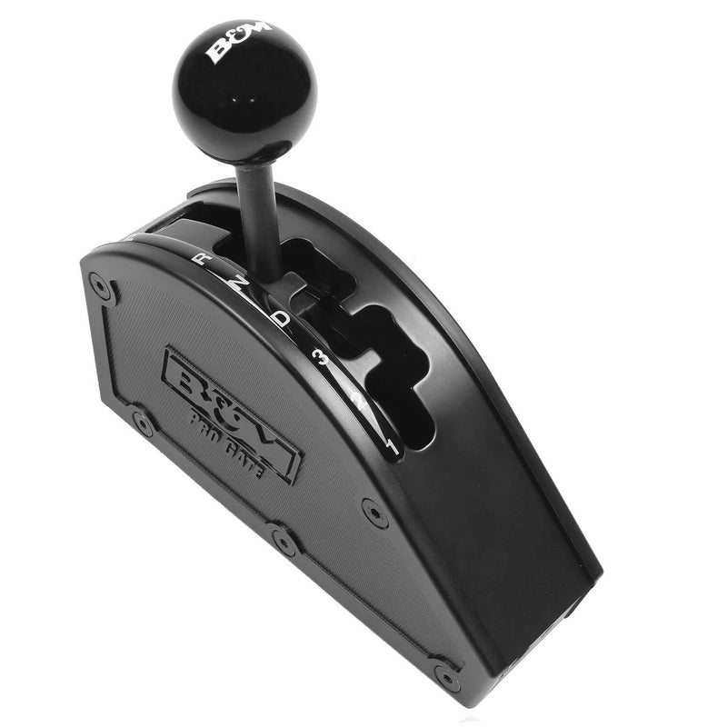 B&M 80902 Automatic Shifter - Pro Gate 4-Speed GM