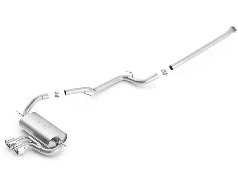 Borla Exhaust 140504 Cat-Back Exhaust (Focus ST 13 | Kren Offroad NZ