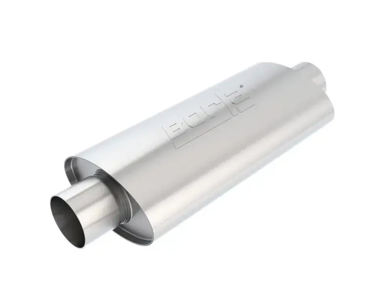 Borla Exhaust 40575 XR-1 Multi-Core 3in Center/Center 16in x 4.25in x 7.88in Oval Racing Muffler