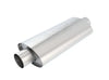 Borla Exhaust 40575 XR-1 Multi-Core 3in Center/Center 16in x 4.25in x 7.88in Oval Racing Muffler