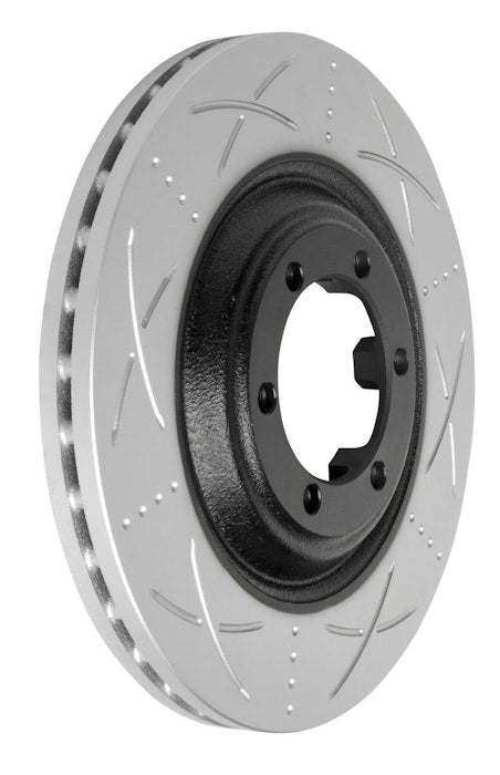 Bendix General CT Brake Rotor Single BR2060 GCT