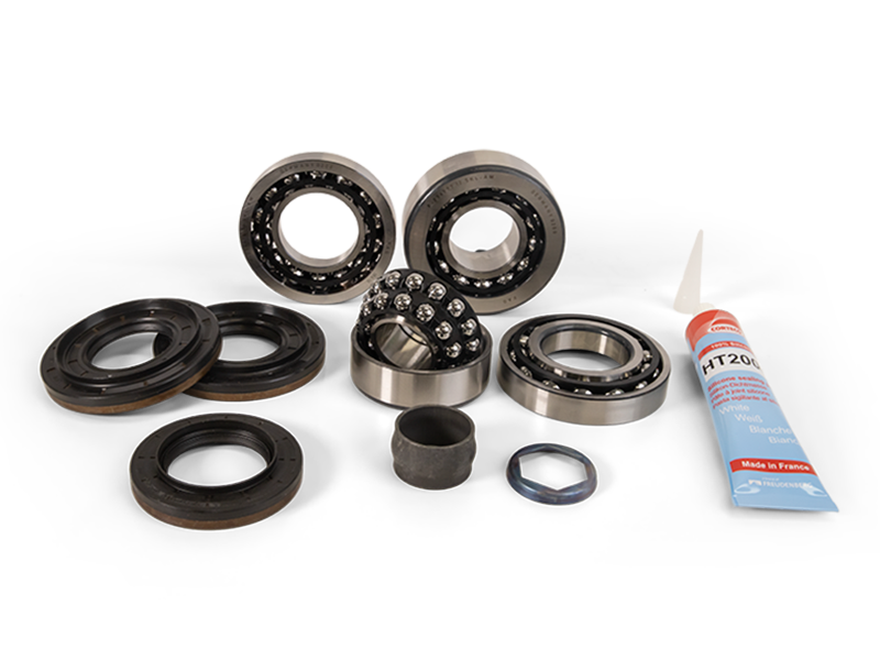 BWS Diff Repair Kit DKF08