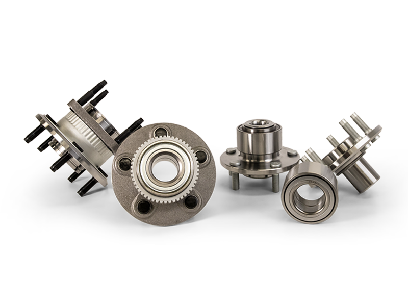 BWS Wheel Bearing Hub K5145