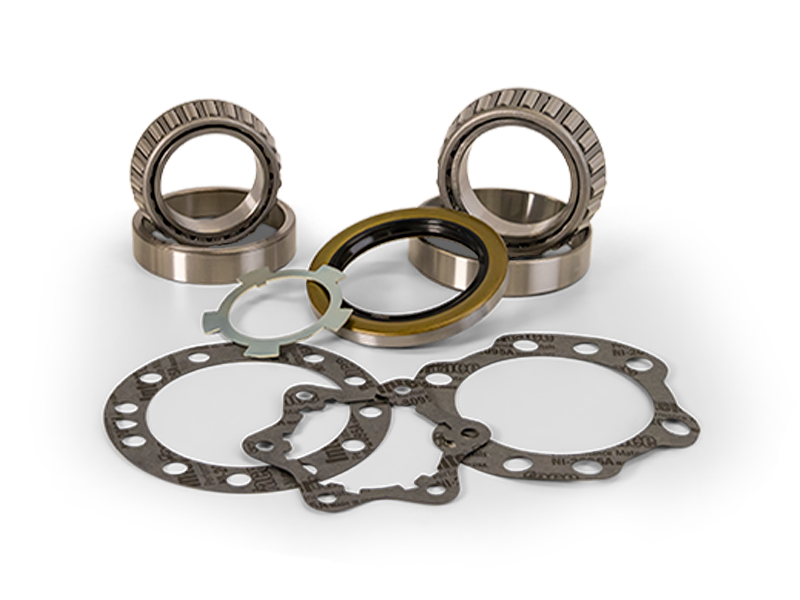 BWS Wheel Bearing Kit 4003