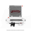 PWR Barrel Kit 5in X 10in Intercooler System PWR5906