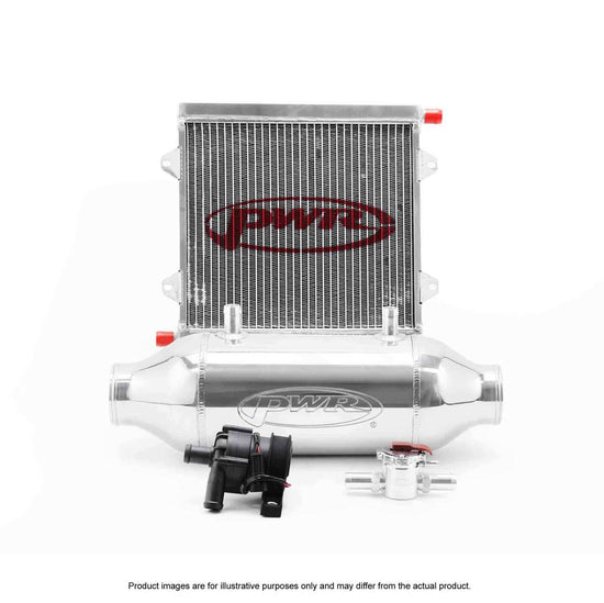 PWR Barrel Kit 5in X 10in Intercooler System PWR5906
