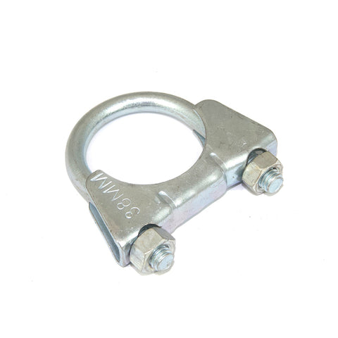 Redback Exhaust Clamp C04P-1