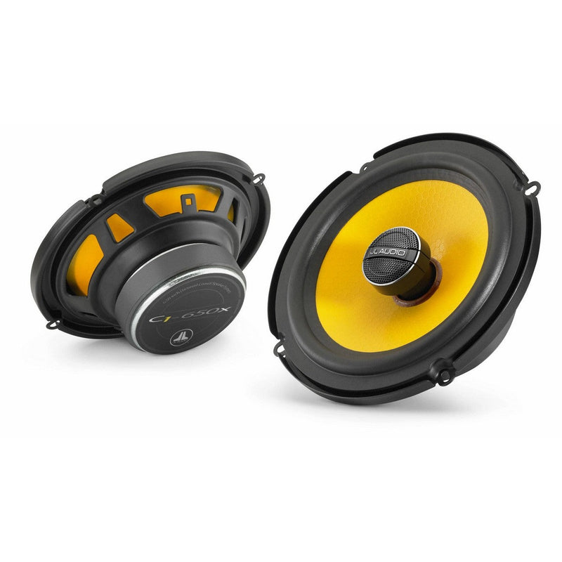 JL Audio Speakers C1 Series 6.5in. C1650X