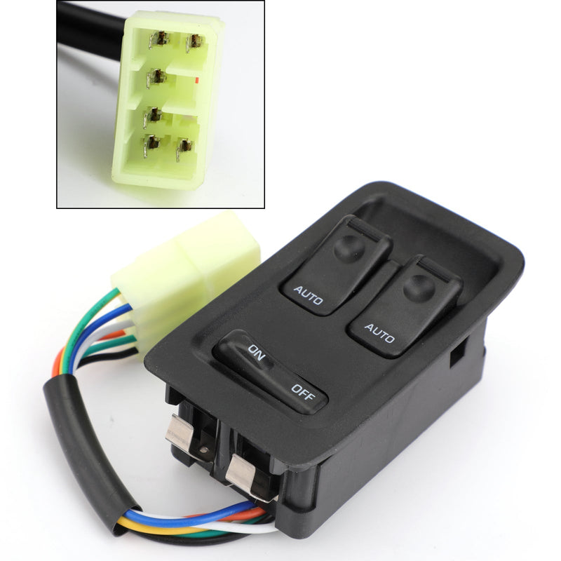 Mazda RX-7 RX7 Master Power Window Switch (1993-2002)