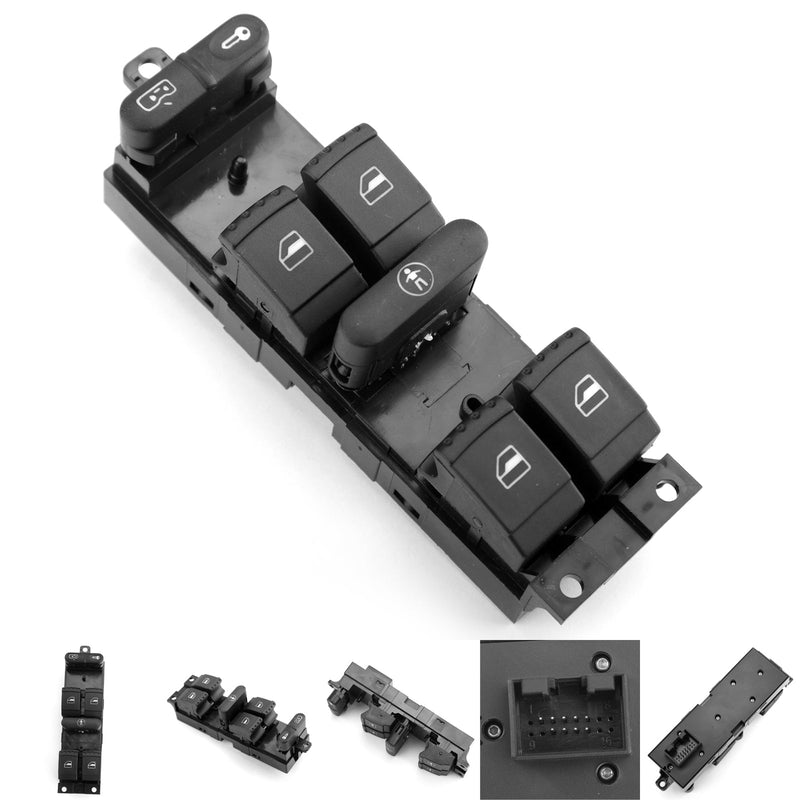 Skoda Fabia Octavia Superb 99-08 Master Power Window Switch