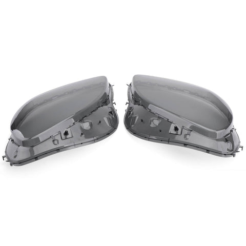 Corvette C6 Headlight Lens Smoke (2005-2013)
