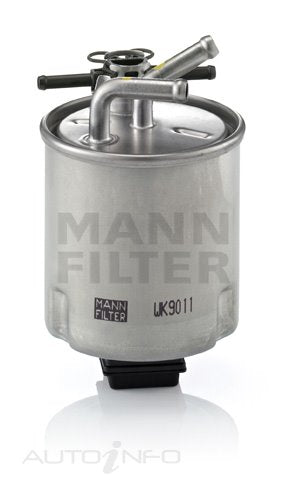 Nissan Navara 4 Door Fuel Filter 2.5L Diesel (2005-2015)