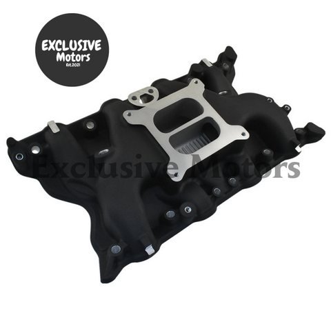 Ford Cyclone Cleveland Intake Manifold 351C 2V Dual-Plane (1970-1974)
