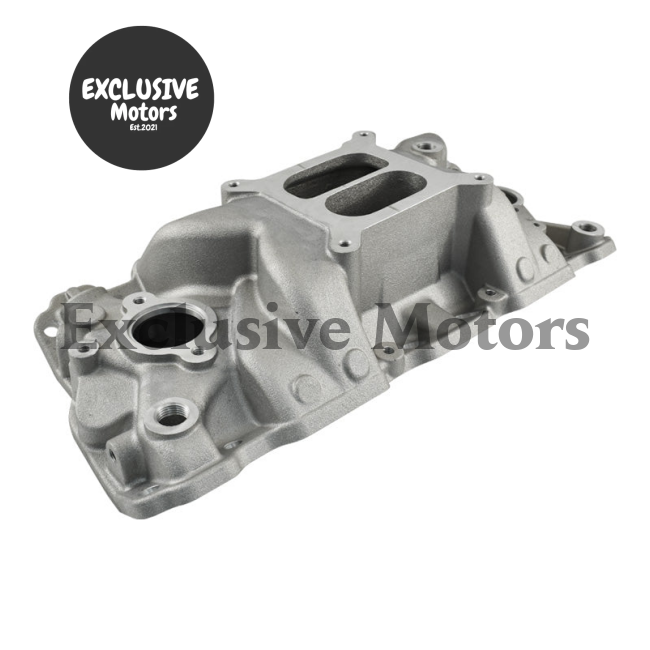 Chevy Typhoon Small Block Dual-Plane Intake Manifold (1992-1993)