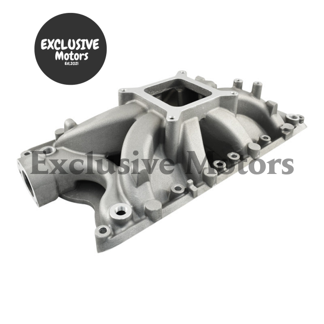 Ford Hurricane (1969-1996) High-Performance 351W Single-Plane Intake Manifold