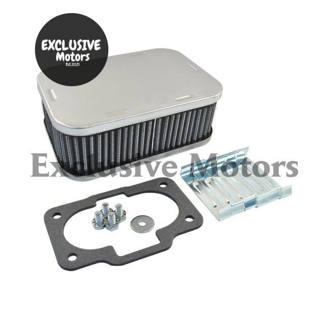 Weber DCNF / DCN Carburettor (1960-1980) Washable 65mm Sports Air Filter