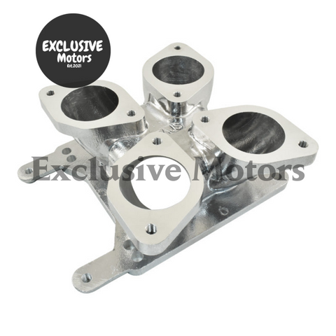 Holden Ford Chev Chrysler IDF Weber Manifold Adaptor