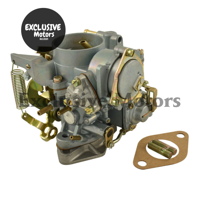 VW Beetle 30/31 PICT-3 Carburetor w/12V Electric Choke (1967-1974)
