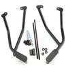 Suzuki GSXR GSX-R 600 750 06-10 Matt Black Generic Crash Bar Engine Frame Guard