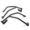 Suzuki GSXR GSX-R 600 750 06-10 Matt Black Generic Crash Bar Engine Frame Guard
