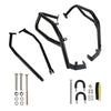 Honda Crf250 Rally 2017-2020 Engine Protection Guard Crash Bar Upper Lower