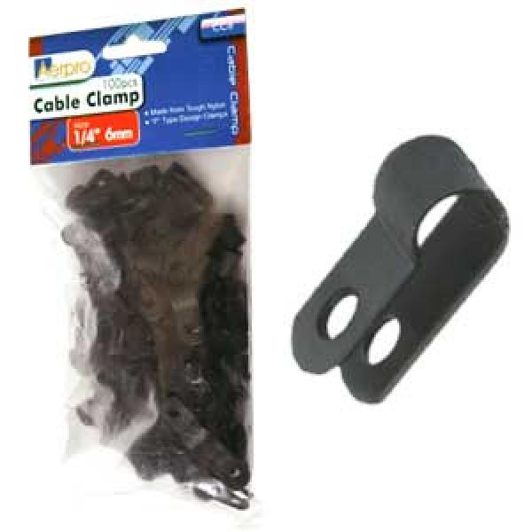Aerpro Tfi Cushion Clamp 6Mm Id 4Pk CC6