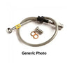 Hel CCK013-1 Braided Clutch Lines Kit