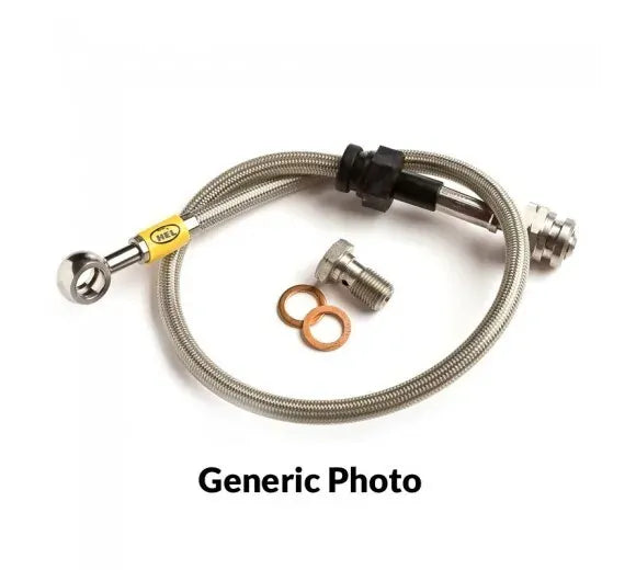 Hel CCK013-1 Braided Clutch Lines Kit