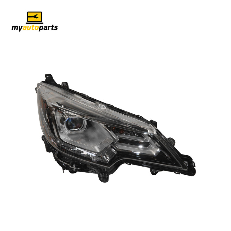 APG All Crash LED Head Lamp Drivers Side OEM Suits
