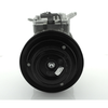 Denso Radiator - Manual Transmission - Copper/Plastic
