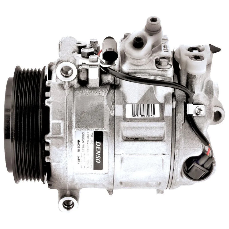 Denso CM5569 Compressor (Vito 115 06/S-Class/AMG E Class)