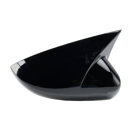 VW Polo MK5 Gloss Black Mirror Caps (2009-2017)