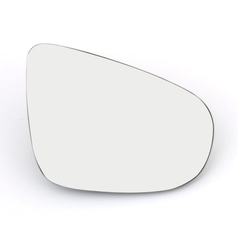 VW Golf GTI R MK6 Touran Right Heated Wing Mirror Glass (2009-2014)