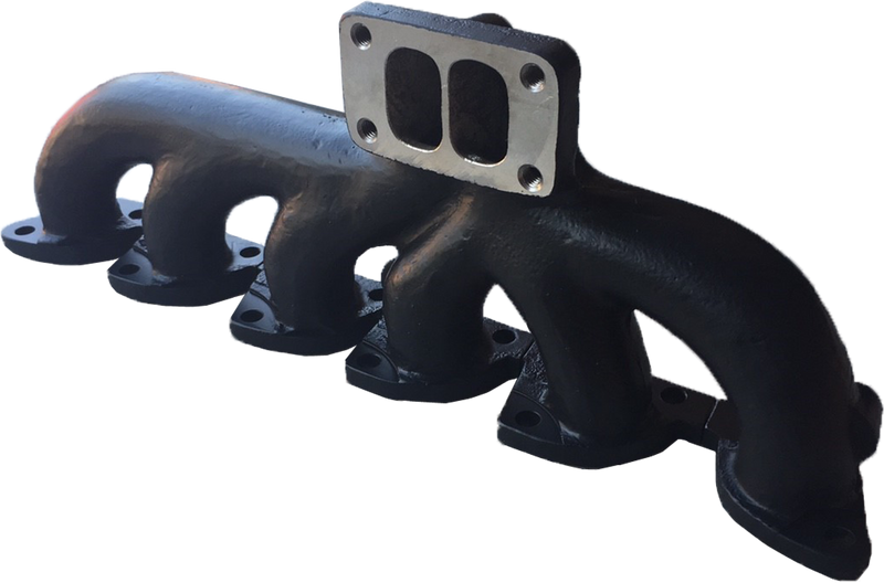 AVO COM-1001-000 Hi-Flow Cast Turbo Exhaust Manifold