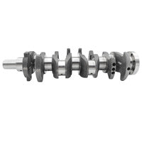 Fit For Mazda 3 6 CX-5 16V DOHC 2.2L Diesel SH01-11-300B 2011-2017 Crankshaft