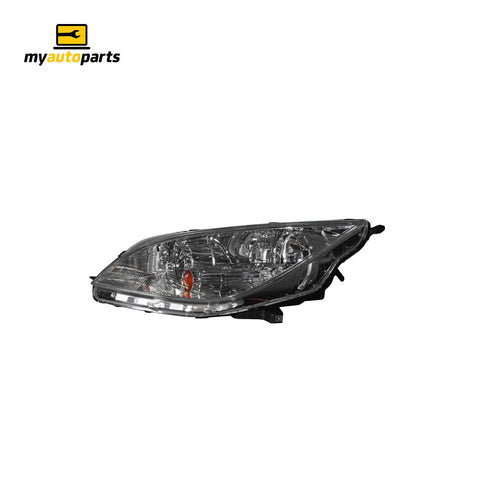 APG All Crash Head Lamp Passenger Side OEM Suits