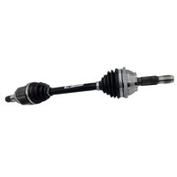 1 x Front CV Joint Drive Shaft Left Hand Side Fit For LDV V80 Van 2.5L MT AT 2013-ON