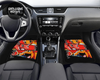 Custom Anime Floor Mats